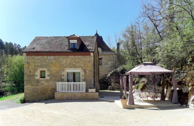 Casa de vacaciones Saint Avit (DGC400) en Dégagnac - 4 personas, 2 dormitorios