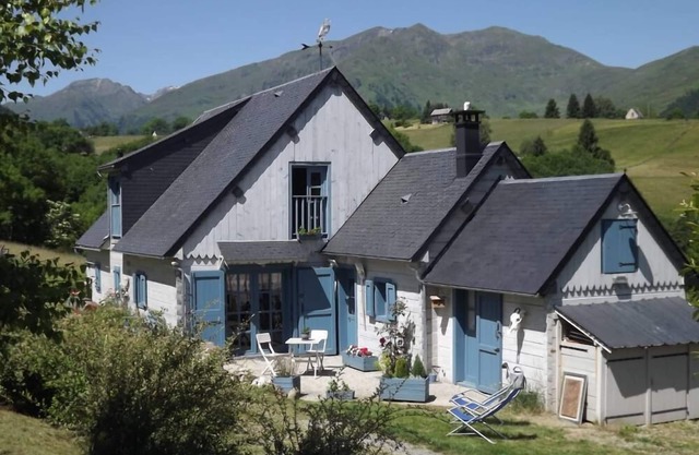 Sainte Marie De Campan: chalet - 4 cuartos - 6/8 Personas