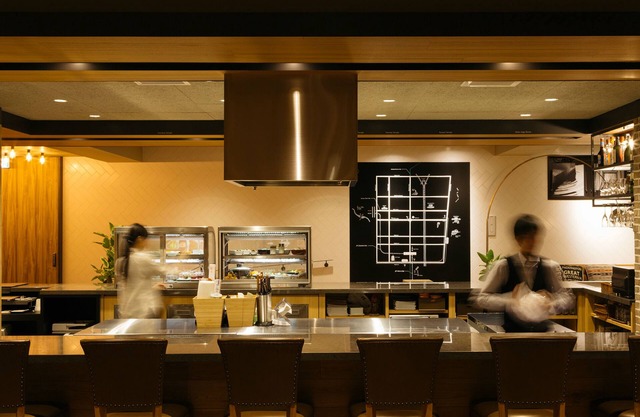 Sakura Terrace The Atelier