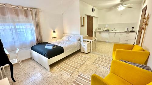 Salamandra Guest House מקלט פרטי