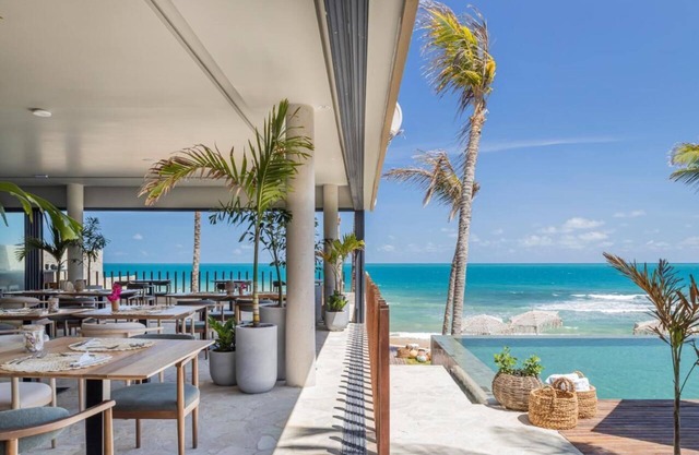 Saline Taíba Boutique Beach Hotel
