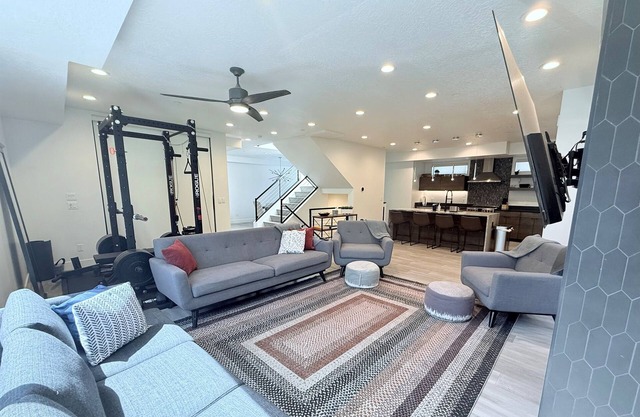 Salt Lake Modern City Escape