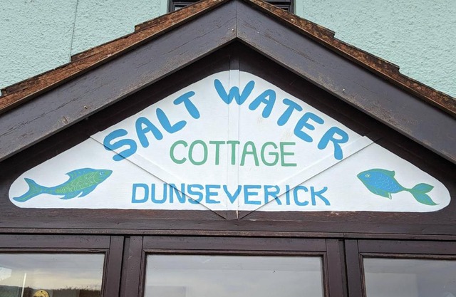 Saltwater Cottage