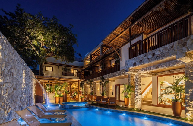 Saluz Boutique Hotel