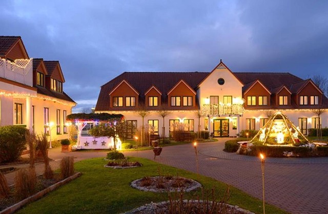 Salzwiese above - Apartment 3 bedrooms - Hotel Tarnewitzer Hof