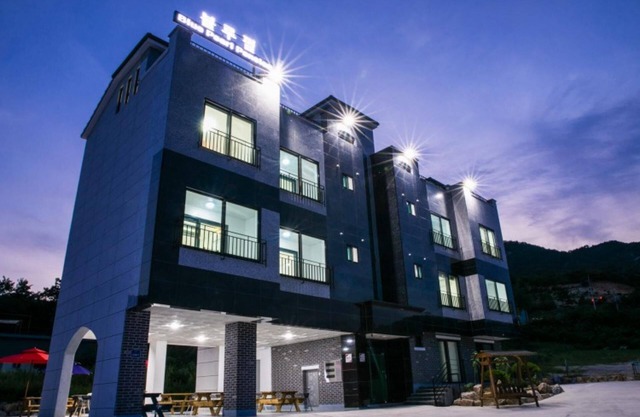 Samcheok Blue Pearl Pension