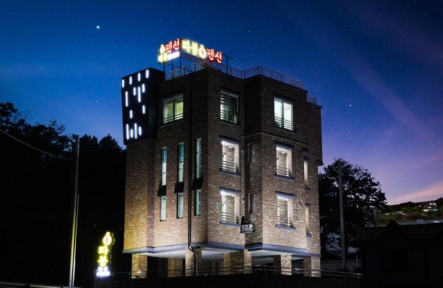 Samcheok Ddabong Pension