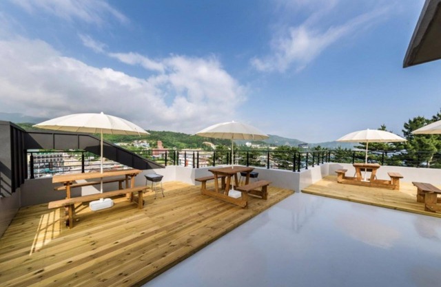 Samcheok Gio Pension