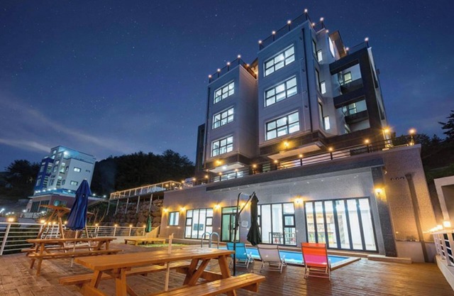 Samcheok Kara Spa Pension