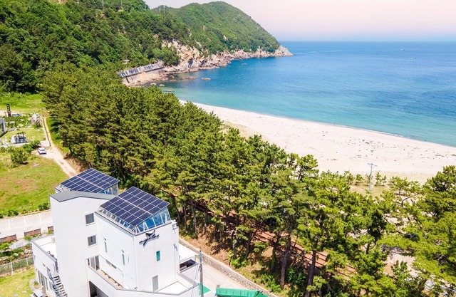 Samcheok Migaloo Pool Villa Pension