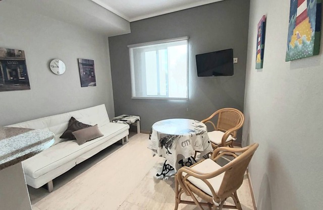 Piso Playa Samil Vigo Vistas Ria 2 M