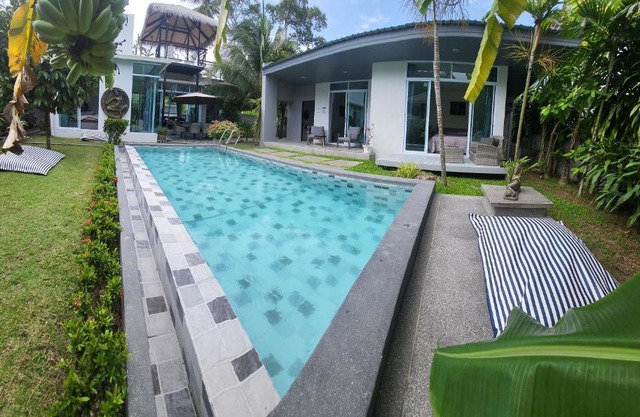 Samui Paradise Villa