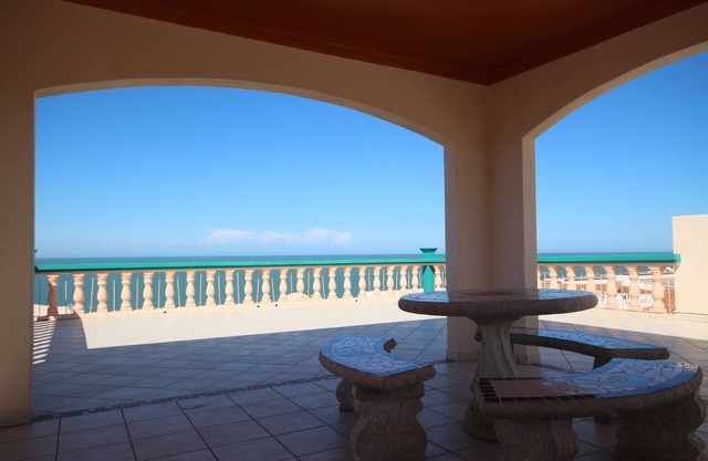 San Felipe Casa Mar Vista ::: Casa de lujo en la playa