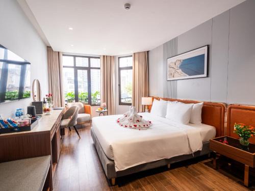 San Hanoi Hotel & Gaming