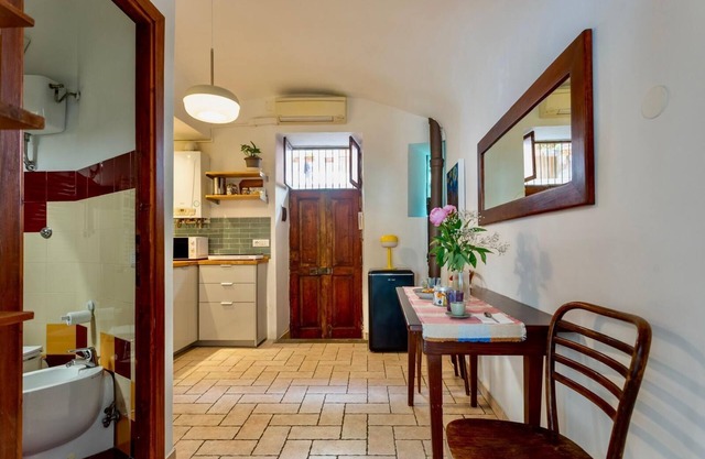 San Lorenzo Studio Flat
