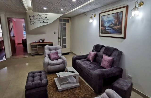 Apartahotel San Marcos