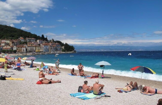 Casa de vacaciones San Martino I (MOD216) en Moscenicka Draga - 6 personas, 2 dormitorios