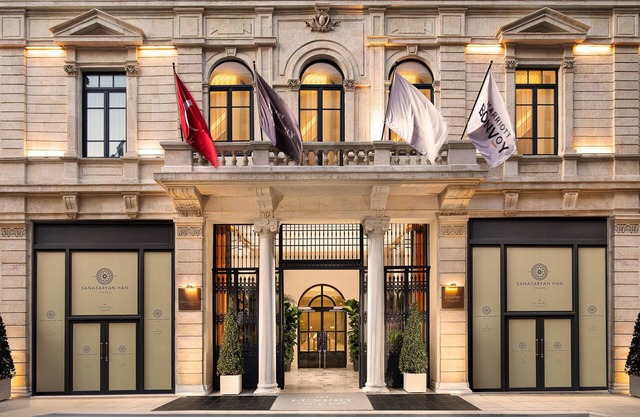 Sanasaryan Han, a Luxury Collection Hotel, Istanbul