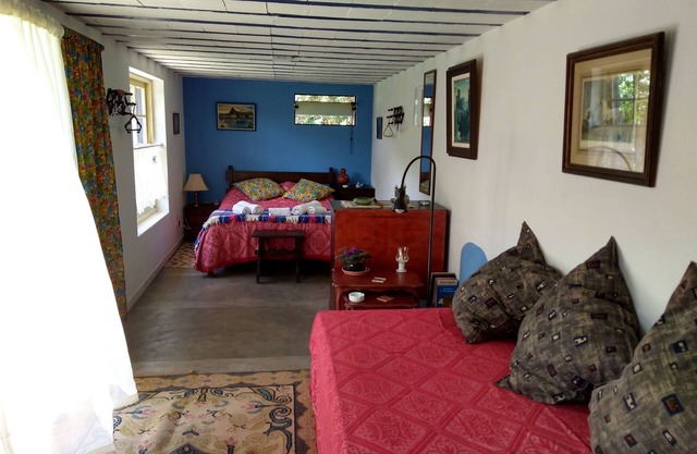 Santuario de la Naturaleza y Manantial de las Aguas, un loft en la mata - 2km de Aiuruoca