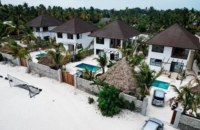 Sand Beach Palm Residence