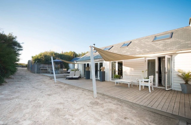 Sandcrest Cottage - Tres Habitaciones Villa, Capacidad 6
