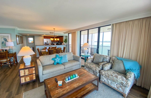 Hermoso condominio frente al mar!