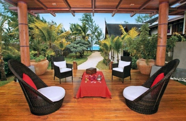 Sankhara Private Beach Luxury Villas : Villa - Beach Front