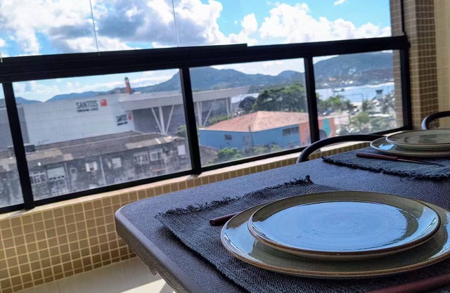 Santos Apartment/ Convention Center/ Ponta da Praia