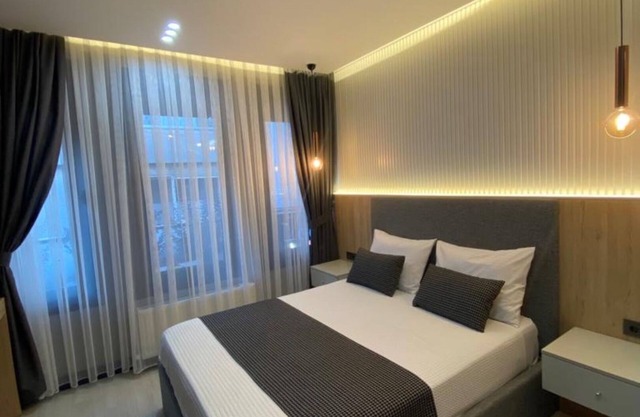 Santra Bosphorus Pansiyon