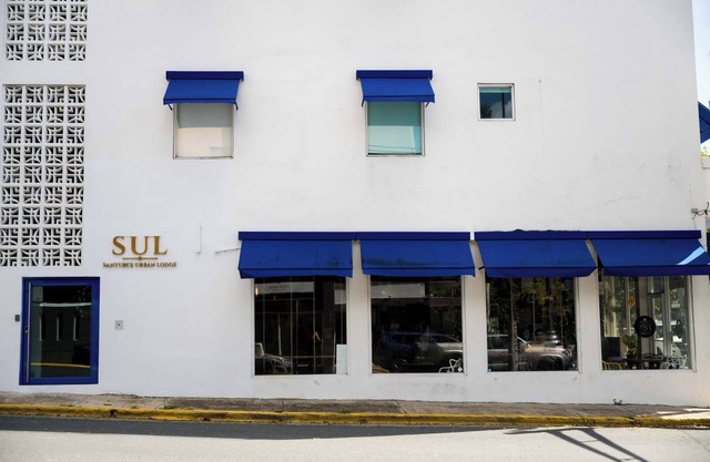 Santurce Urban Lodge