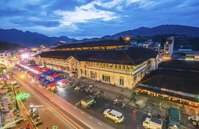 Sapa Full House Hotel