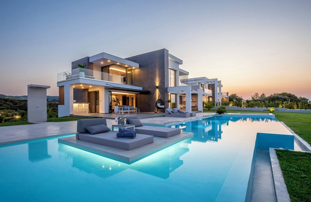 Sapphire Villa, Horizon Dream Villas
