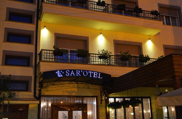 Sar'Otel Boutique Hotel