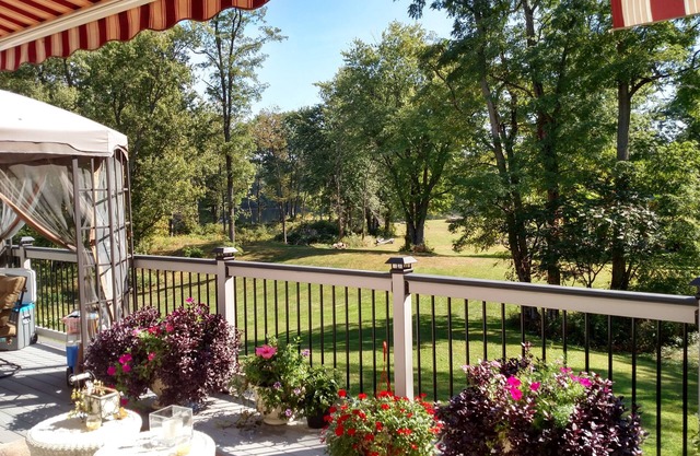 Saratoga Track Rental, Waterfront Country Estate en el Hudson