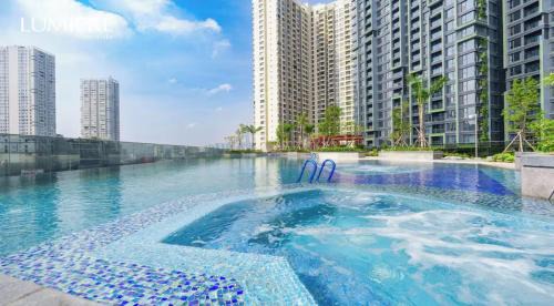 Sarene Lumiere Riverside Thao Dien