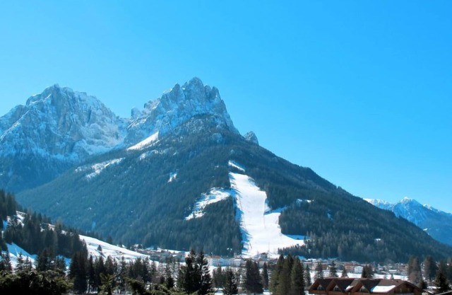 Apartamento Saslench en Pozza di Fassa - 8 personas, 3 dormitorios