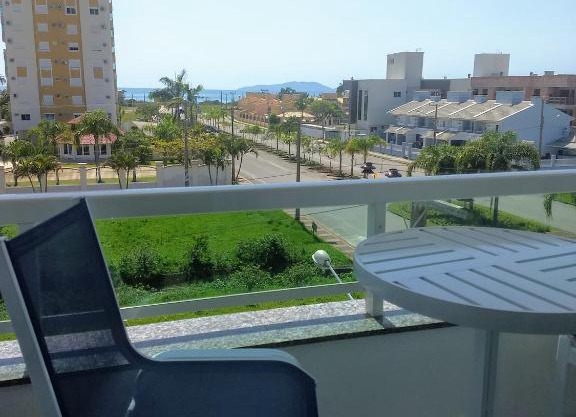 Satisfação total na praia de Palmas