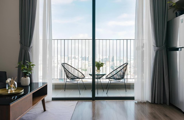 Saturn- Vinhomes Skylake Apartment