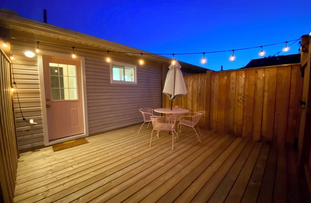 Sauble Beach Flat2