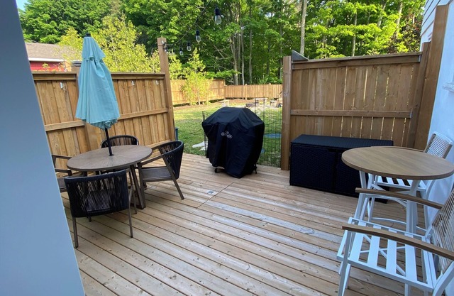 Sauble Beach Flat3