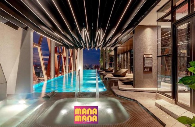 Scarletz Mana-Mana Suites KLCC