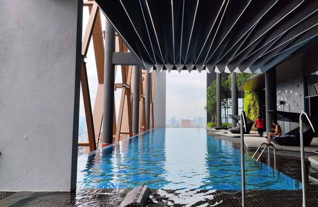 Scarletz Suites KLCC by Mykey