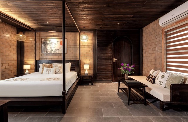 Scenic Mountain Ecolodge Ninh Binh