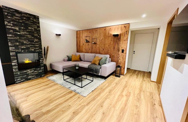 Schöne Wohnung mit Ausblick, Sauna und Hot-Pot in Westendorf, Tirol