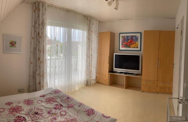 Schöne Zimmer im Zentrum Leben