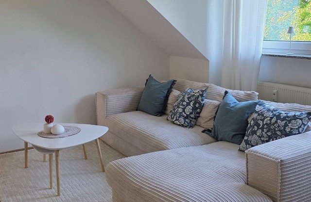 Schacht 4 - modern vacation apartment in Bochum-Laer