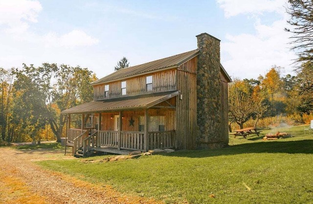 OVR de Schaefer-Casa todas las comodidades de casa!Min. a Ohiopyle y Fallingwater!