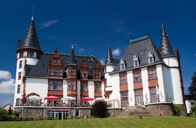 Schloss Klink
