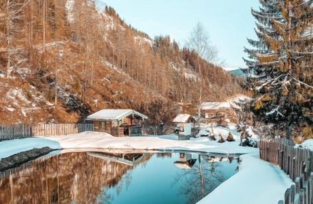 Casa de vacaciones Schnee Eule en Werfenweng - 6 personas, 3 dormitorios