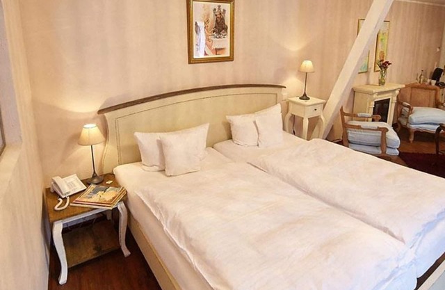 Habitación Romántica Schneeweißchen - Märchenhotel